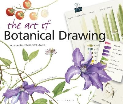 The Art of Botanical Drawing - Agathe Ravet-Haevermans