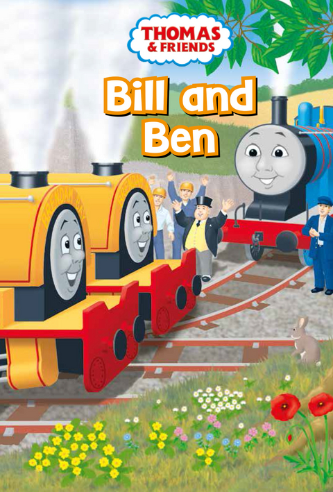 Bill and Ben (Thomas & Friends) - Reverend W Awdry