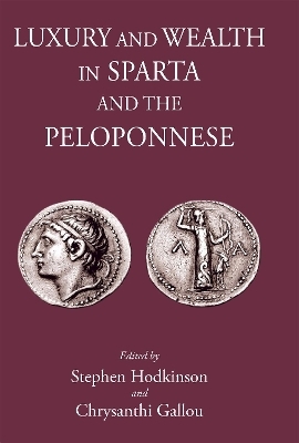 Luxury & Wealth in Sparta and the Peloponnese - 
