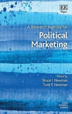 A Research Agenda for Political Marketing - 
