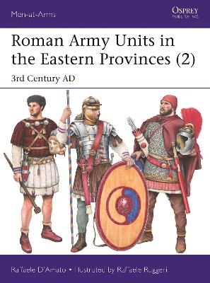 Roman Army Units in the Eastern Provinces (2) - Raffaele D&rsquo;Amato