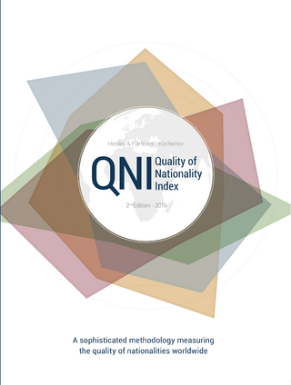 Quality of Nationality Index 2016