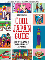 Cool Japan Guide - Abby Denson