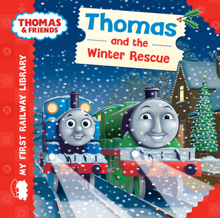 Thomas and the Winter Rescue  (Thomas & Friends My First Railway Library)