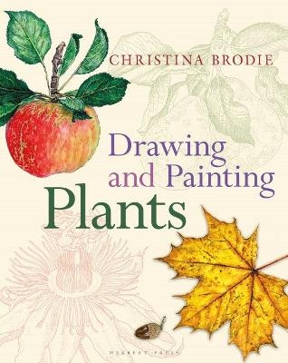 Drawing and Painting Plants - Christina Brodie