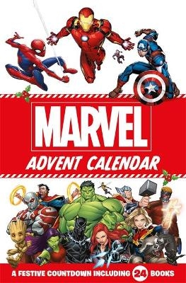 Marvel Advent Calendar -  Igloo Books Ltd