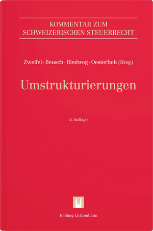 Umstrukturierungen - Philipp Betschart, Michael Felber, Constantin Greter, Marco Greter, Dieter Gr&uuml;nblatt, Andreas Helbing, Reto Heuberger, David H&uuml;rlimann, Robin Kohler, Elena Kumashova, C&eacute;line Martin, Stefan Oesterhelt, Britta Rehfisch, Laurent Riedweg, Peter Riedweg, Roger Rohner, Moritz Seiler, Christoph Oliver Schmid, Susanne Schreiber, Pascal Taddei, Markus Weidmann