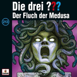 Die drei ??? - Der Fluch der Medusa
