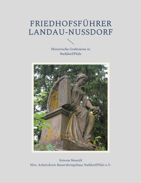 Friedhofsf&uuml;hrer Landau-Nu&szlig;dorf - Simone Neus&uuml;&szlig;
