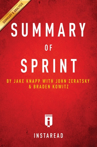 Guide to Jake Knapp's & et al Sprint