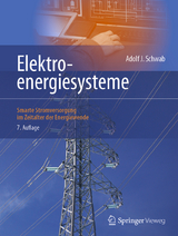 Elektroenergiesysteme - Adolf J. Schwab
