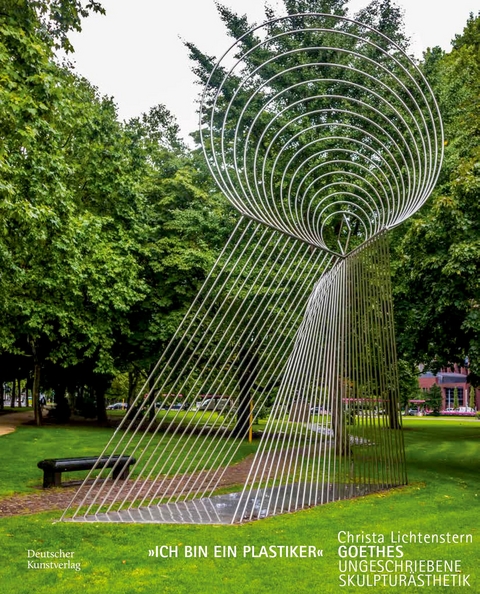 &bdquo;Ich bin ein Plastiker&ldquo; - Christa Lichtenstern