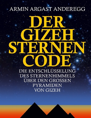Der Gizeh Sternen Code