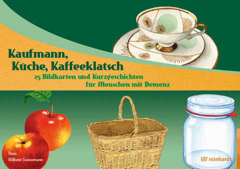 Kaufmann, K&uuml;che, Kaffeeklatsch - Christine Bietz, Jutta Wilkens-Sannemann, Eva K&uuml;pers
