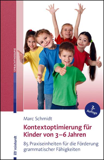 Kontextoptimierung für Kinder von 3-6 Jahren - Marc Schmidt