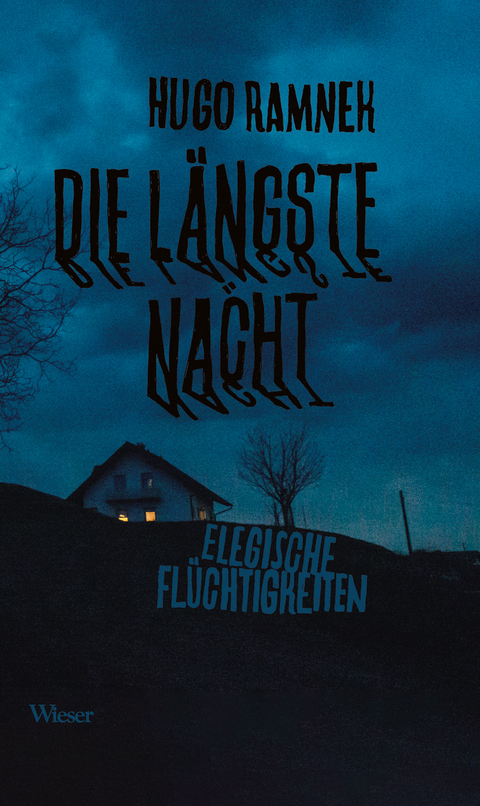 Die l&auml;ngste Nacht - Hugo Ramnek