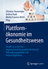 Plattform&ouml;konomie im Gesundheitswesen - 