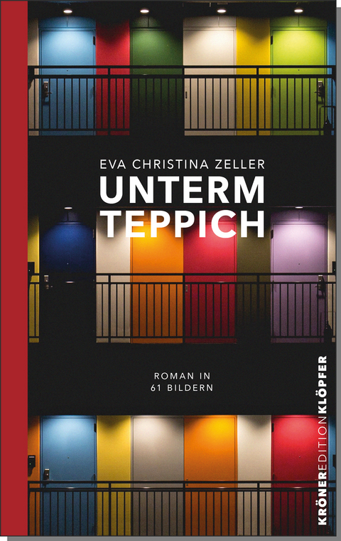 Unterm Teppich -  Eva Christina Zeller