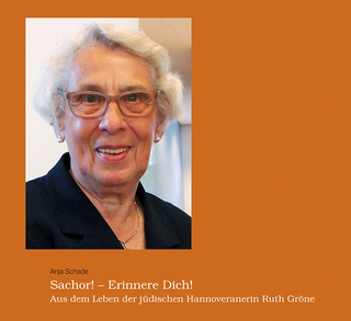 Sachor! – Erinnere Dich!