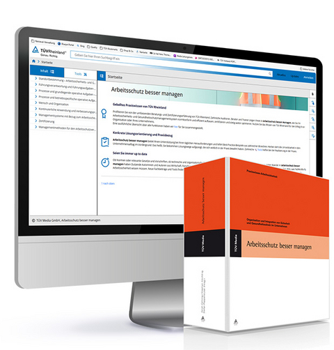 Arbeitsschutz besser managen - 