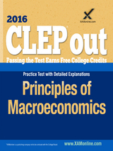 CLEP Principles of Macroeconomics - Sharon A Wynne