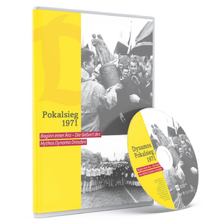 Dynamos Pokalsieg 1971
