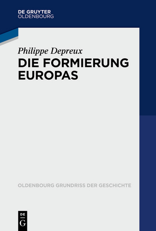 Die Formierung Europas 840–1046