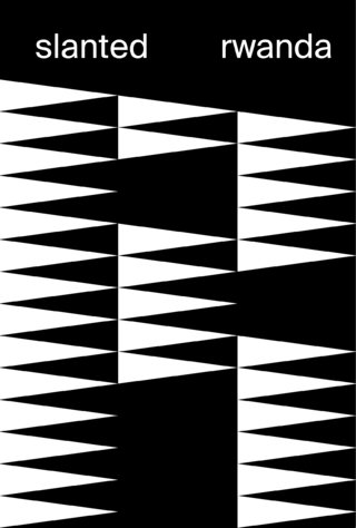 Slanted Special Issue Rwanda