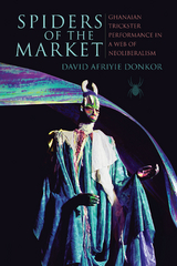 Spiders of the Market, Enhanced Ebook -  David Afriyie Donkor