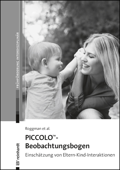 Piccolo&trade;-Beobachtungsbogen - Lori A. Roggmann, Gina A. Cook, Mark S. Innocenti, Vonda Jump Norman, Katie Christiansen, Sheila Anderson