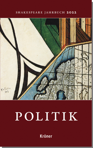 Shakespeare-Jahrbuch 2022