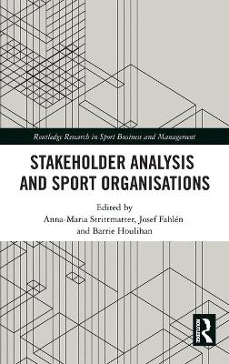 Stakeholder Analysis and Sport Organisations
