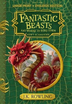 Fantastic Beasts and Where to Find Them - J.K. Rowling