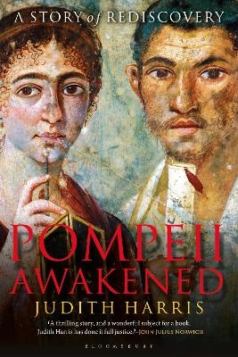 Pompeii Awakened - Judith Harris