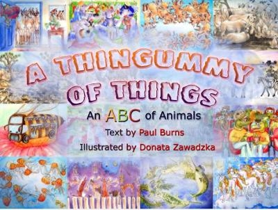 A Thingummy of Things - Burns Paul