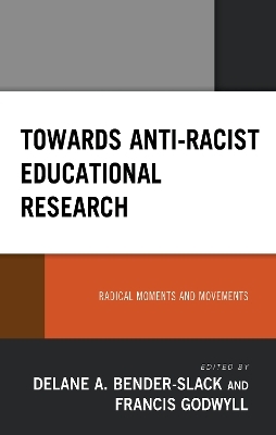 Towards Anti-Racist Educational Research - 