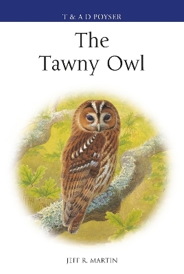 The Tawny Owl - Jeff Martin