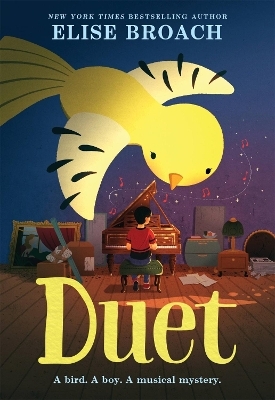 Duet - Elise Broach