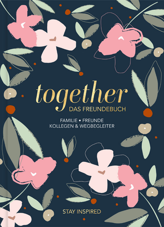 together - Freundebuch für Erwachsene