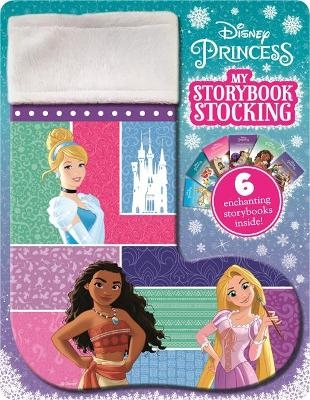 Disney Princess My Storybook Stocking -  Walt Disney