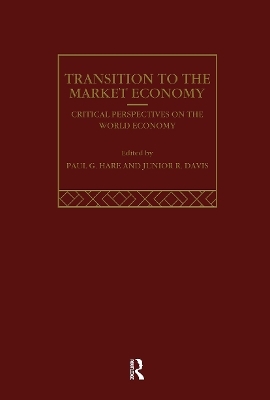 The Transition to the Market Economy