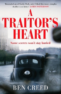 A Traitor's Heart - Ben Creed