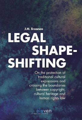 Legal Shape-shifting - J.M. (Kelly) Breemen