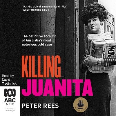 Killing Juanita - Peter Rees