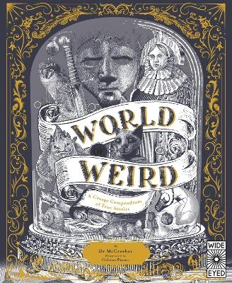 World of Weird - Tom Adams