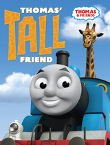Thomas' Tall Friend (Thomas & Friends) - Reverend W Awdry