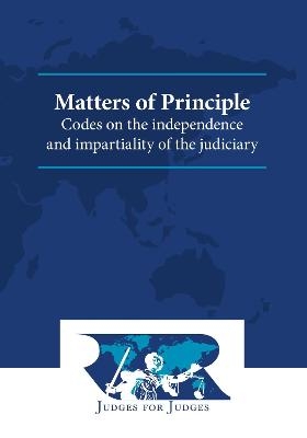 Matters of Principle - Tamara Trotman