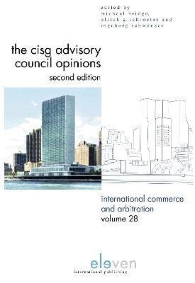 The CISG Advisory Council Opinions - 