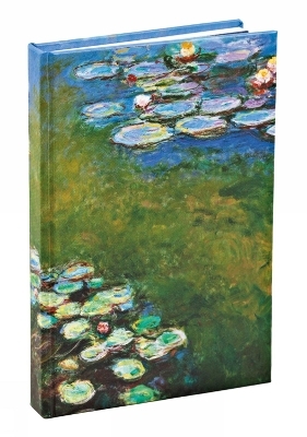 Claude Monet Mini Sticky Book - Claude Monet
