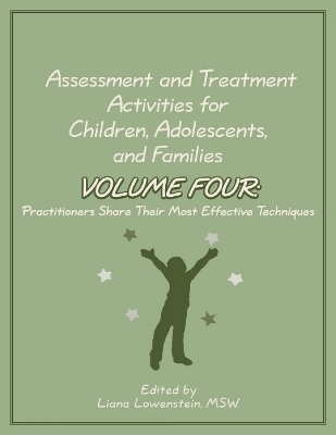 Assessment and Treatment Activities for Children, Adolescents, and Families